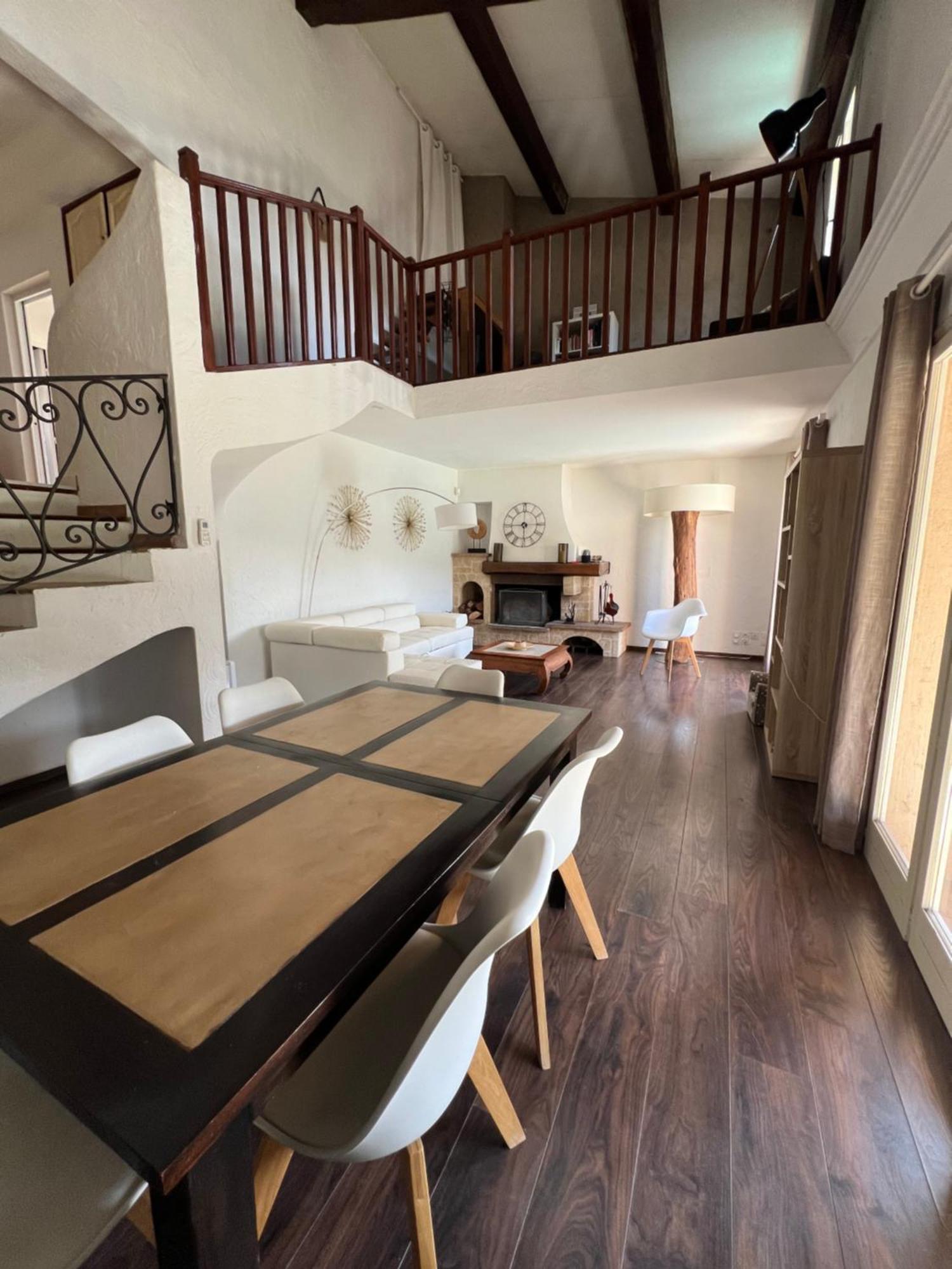Villa Sur La Cote D'Azur Avec Piscine La Colle-sur-Loup Dış mekan fotoğraf